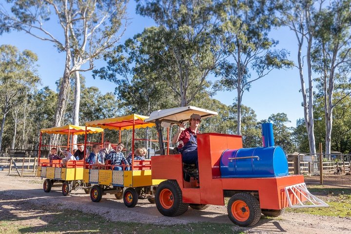 White Ridge Farm: Day Entry ticket