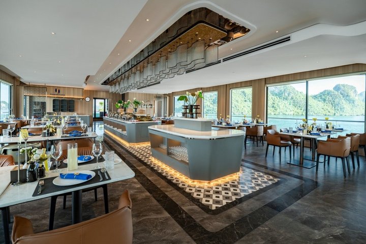 Hanoi: 3D2N 6 Star Cruise Ha Long - Lan Ha | Viet Hai Cycling