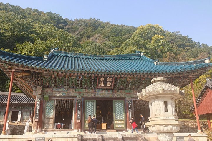 Meditation Tour in Seoraksan Mountain