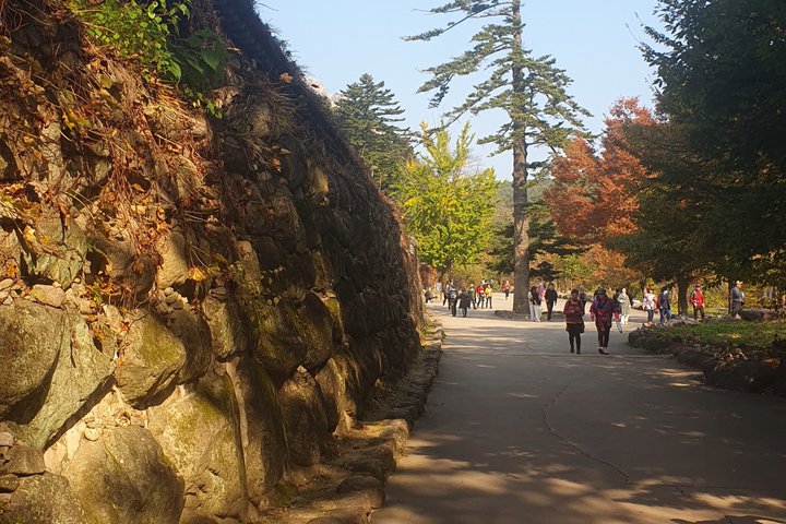 Meditation Tour in Seoraksan Mountain
