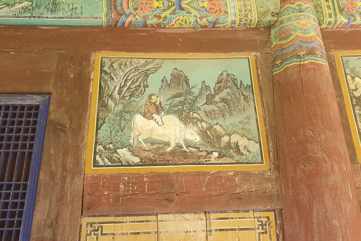 Meditation Tour in Seoraksan Mountain