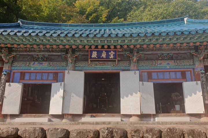 Meditation Tour in Seoraksan Mountain