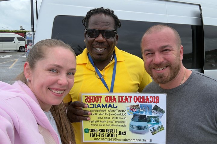 Private Montego Bay Jamaica Airport Transfer To Negril Hotels