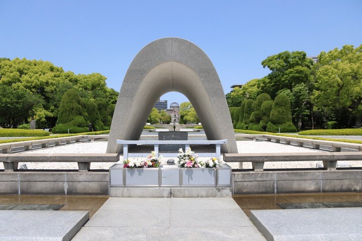 Hiroshima Day Trip from Okayama by Bullet Train