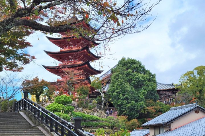 Hiroshima Day Trip from Okayama by Bullet Train