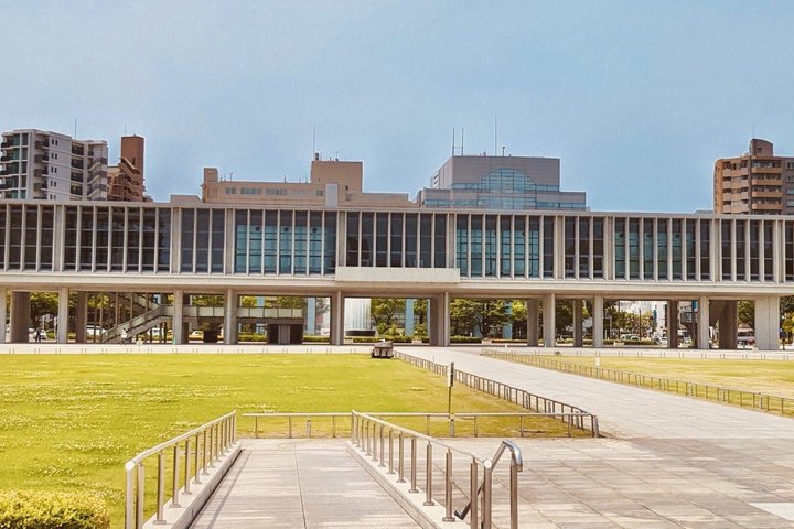 Hiroshima Day Trip from Okayama by Bullet Train