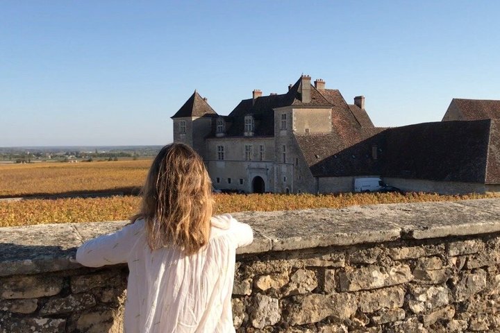 From Dijon Afternoon Côte de Nuits and Tasting