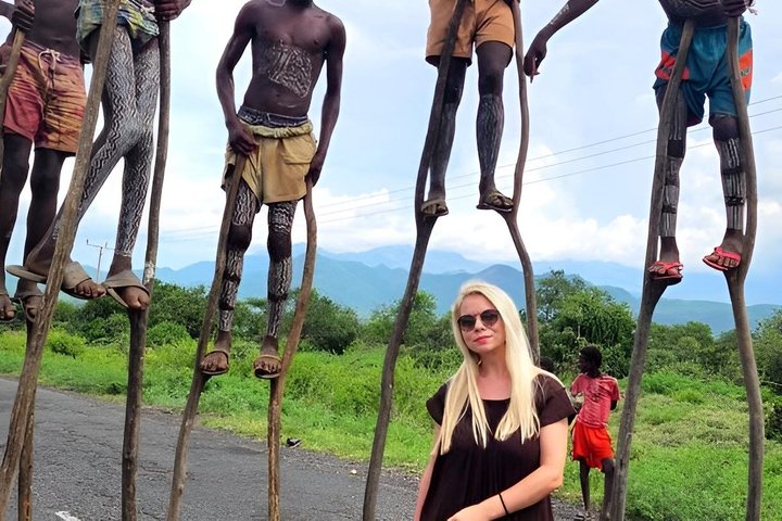 3-Day Cultural Tour in South Omo Valley