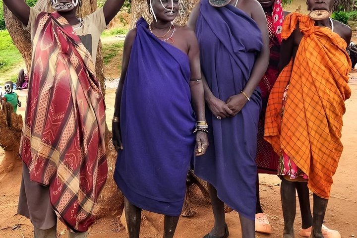3-Day Cultural Tour in South Omo Valley