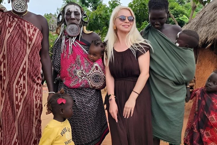 3-Day Cultural Tour in South Omo Valley