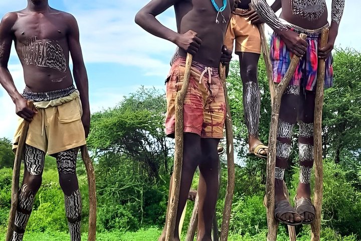 3-Day Cultural Tour in South Omo Valley
