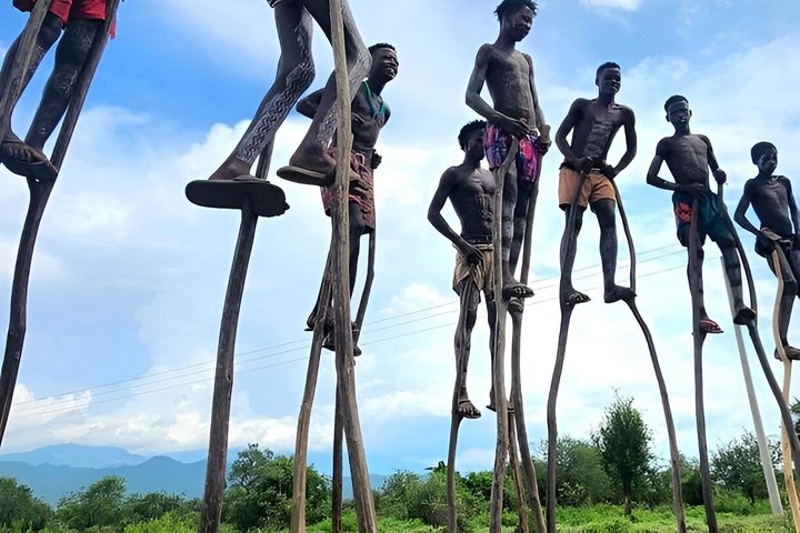 3-Day Cultural Tour in South Omo Valley