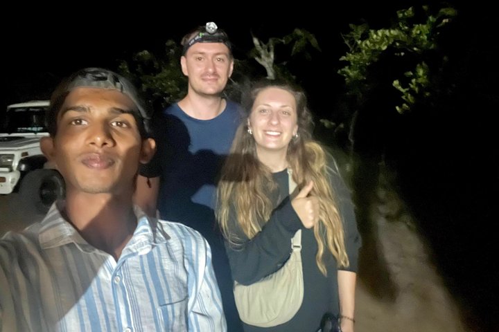 Sigiriya Loris Night Walk Experience with Local Guide