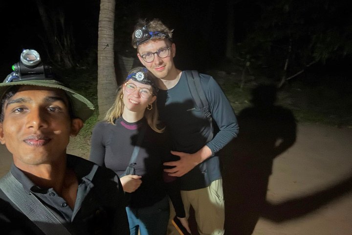 Sigiriya Loris Night Walk Experience with Local Guide