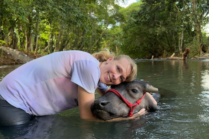 Horseback Riding Adventure in La Fortuna with River Crossings