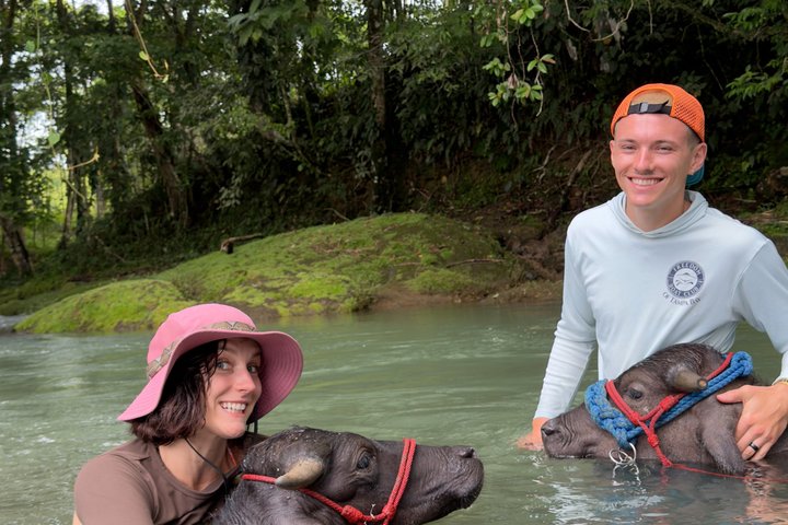 Horseback Riding Adventure in La Fortuna with River Crossings