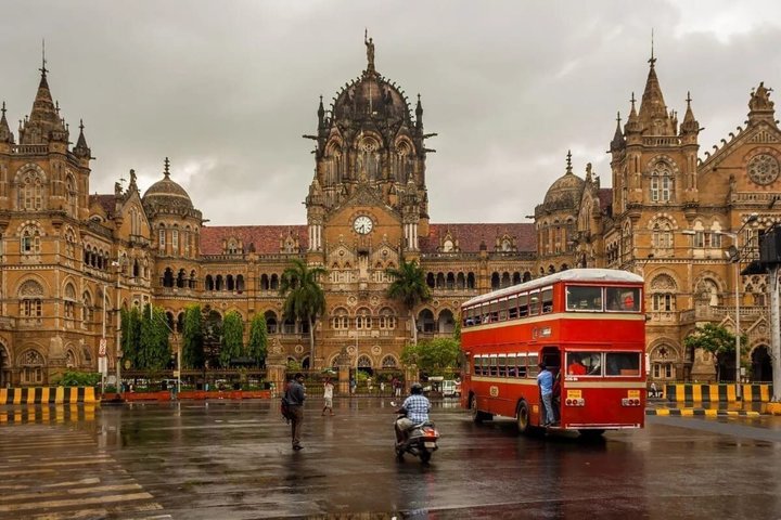 Private Mumbai Full Day/ Half Day Sightseeing by Car