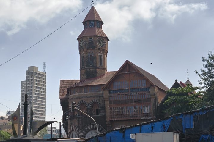 Private Mumbai Full Day/ Half Day Sightseeing by Car