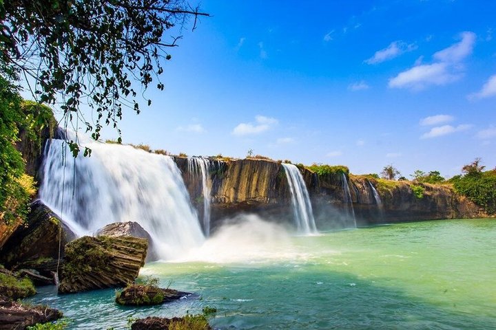 4 Days Pleiku Gia Lai 4WD Tour