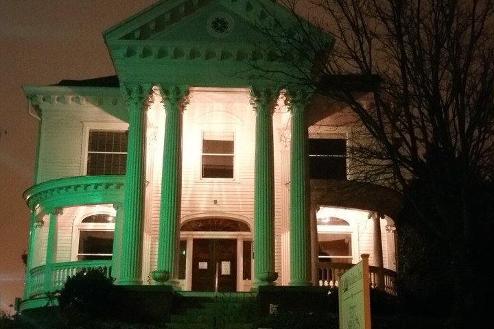 Carolina History & Haunts Winston-Salem Historical Ghost Tour