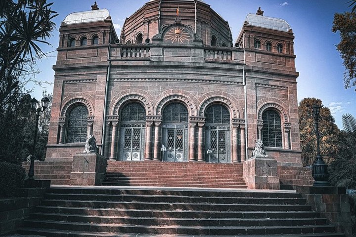 Addis Ababa City Highlights Tour Free Pickup & Drop-Off