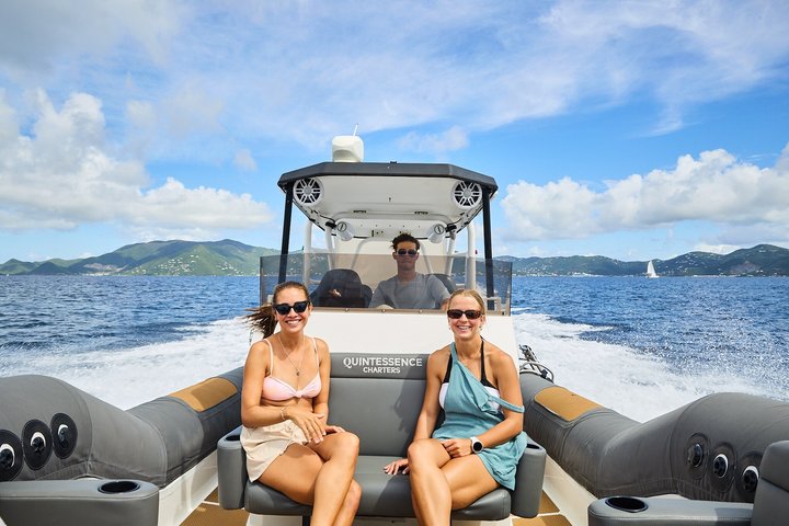 BVI Apotheoseas boat charter 38ft, Full Day / Half day trips