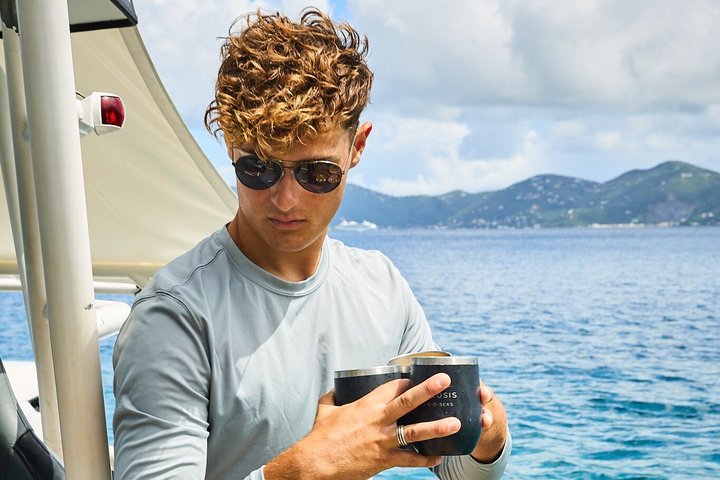 BVI Apotheoseas boat charter 38ft, Full Day / Half day trips
