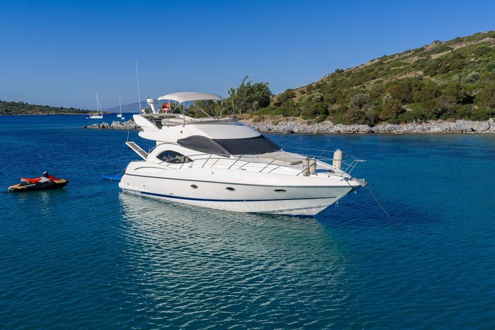 Bodrum Private Yacht Sunset Tour With Dinner