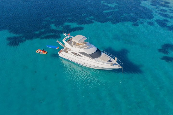 Bodrum Private Yacht Sunset Tour With Dinner