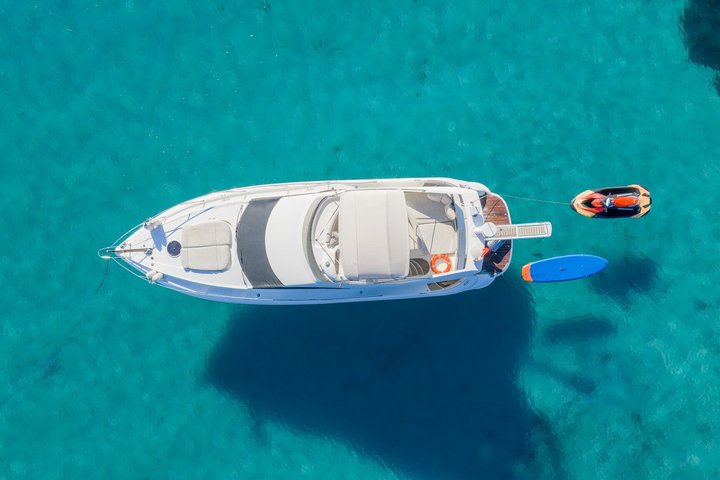 Bodrum Private Yacht Sunset Tour With Dinner