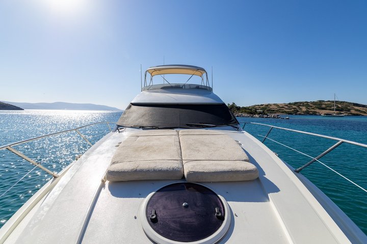 Bodrum Private Yacht Sunset Tour With Dinner