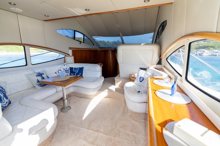 Bodrum Private Yacht Sunset Tour With Dinner