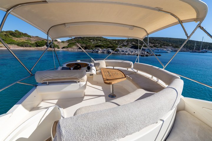 Bodrum Private Yacht Sunset Tour With Dinner