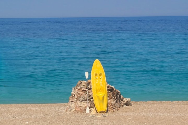 Sarandë: Small-Group Boat Tour with Surprise Extra Stop