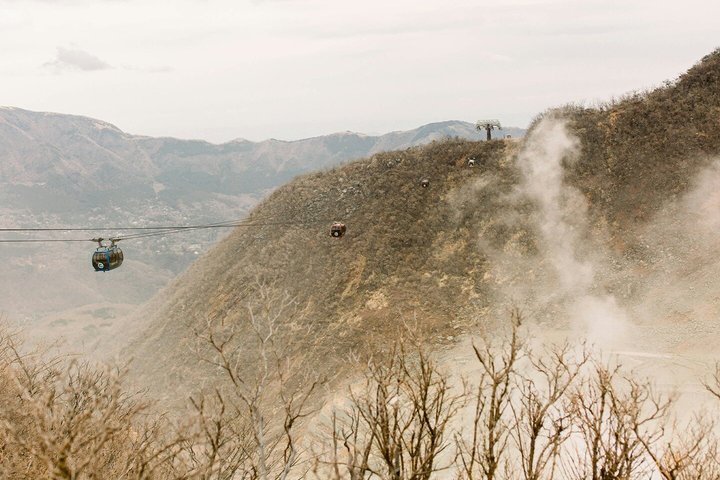 Mount Fuji and Hakone Private Tour