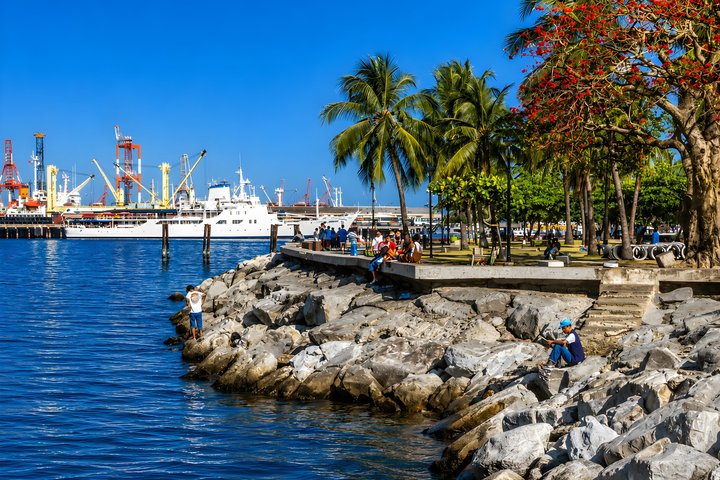 Manila Private City Tour