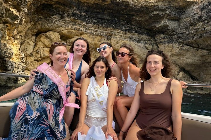 Half Day Blue Lagoon, Comino, Gozo and Malta Private Boat Trip