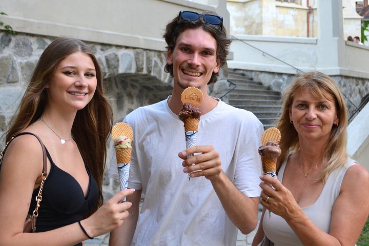 5-Course Traditional Bratislava Food Tour & Guided Old Town Walk