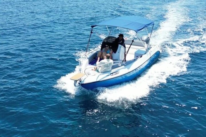 half Day Malta, Blue Lagoon, Comino & Gozo Private Boat Cruises