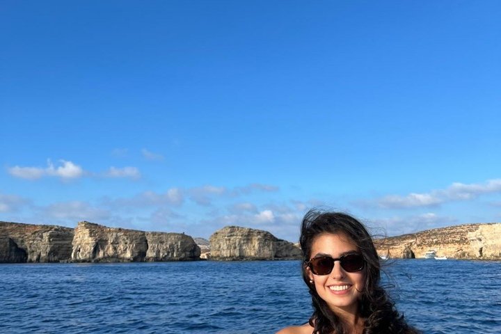 half Day Malta, Blue Lagoon, Comino & Gozo Private Boat Cruises