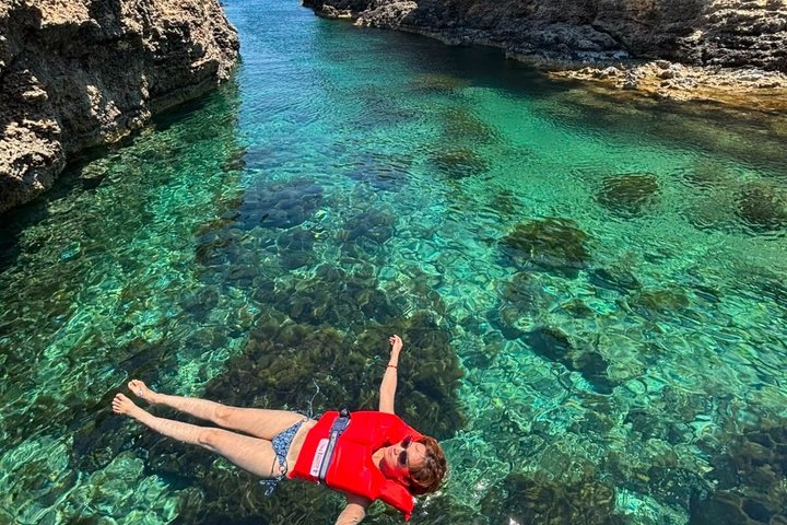 half Day Malta, Blue Lagoon, Comino & Gozo Private Boat Cruises