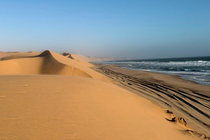 Sandwich Harbour 4X4 Dune Excursion