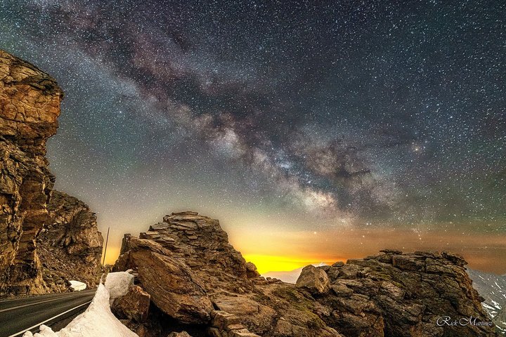 Star Tours Rocky Mountain National Park