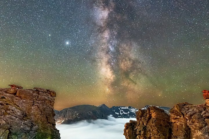 Star Tours Rocky Mountain National Park