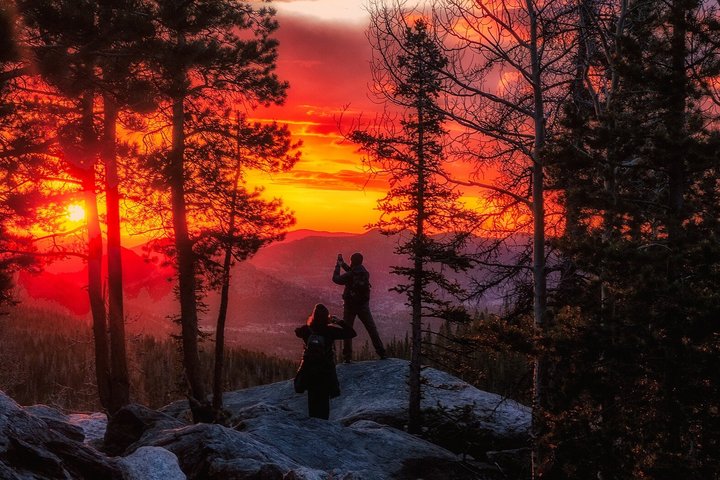 Rocky Mountain National Park Sunrise Hiking Tour
