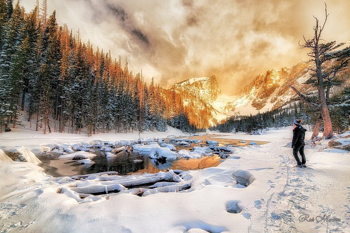 Rocky Mountain National Park Sunrise Hiking Tour