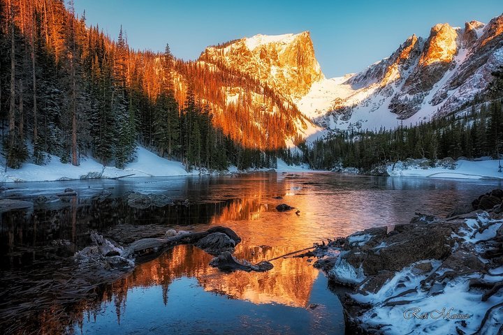 Rocky Mountain National Park Sunrise Hiking Tour