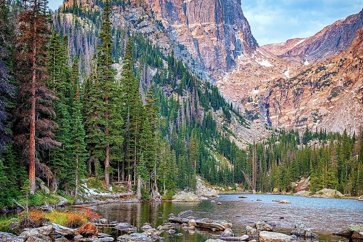 Rocky Mountain National Park Sunrise Hiking Tour