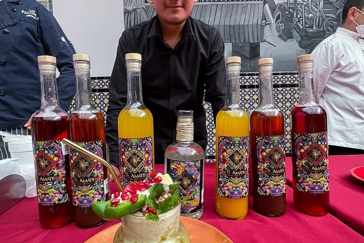 Tour to Atlixco and Cholula with certified guide