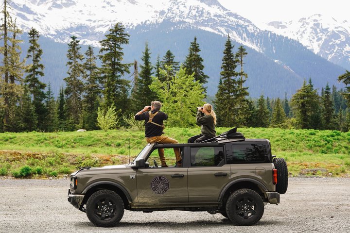 Whistler Bear Tour